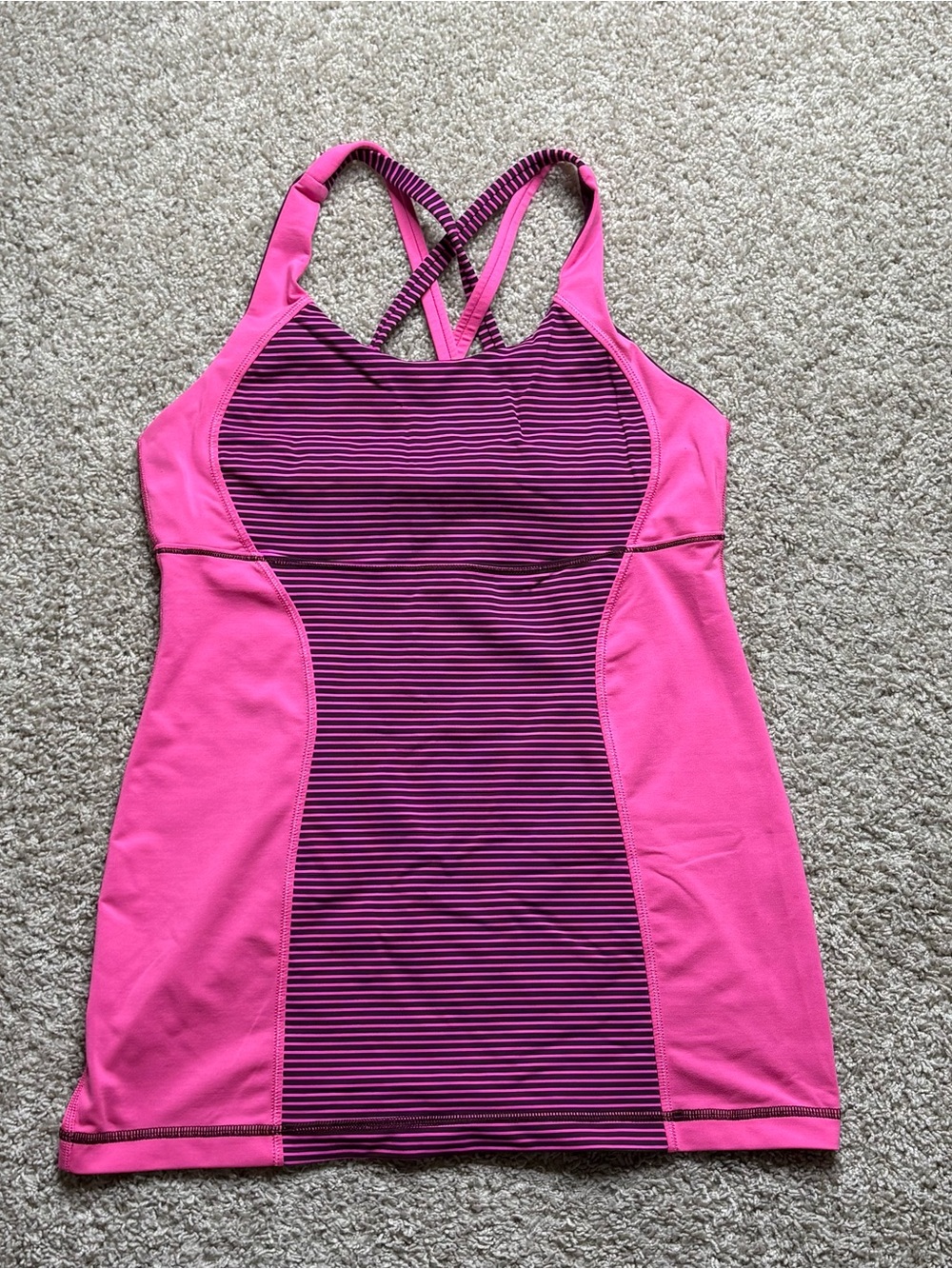 Lululemon Energy Tank